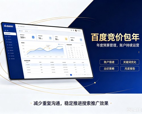 鄂温克百度竞价包年
