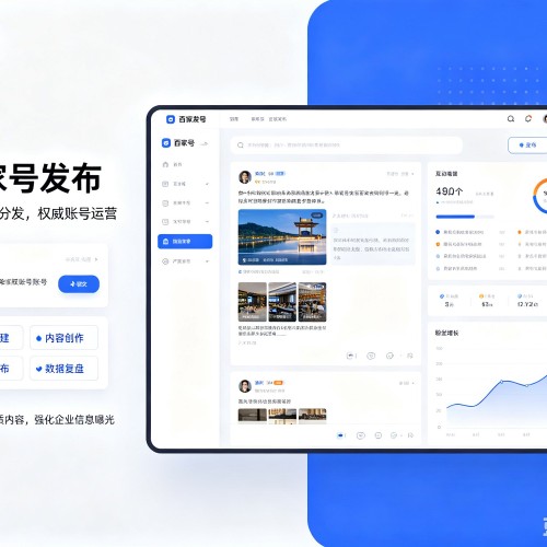 鄂温克百家号信息发布代运营